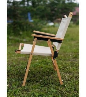 Набор для отдыха реечный стол 120 на 60 с креслами